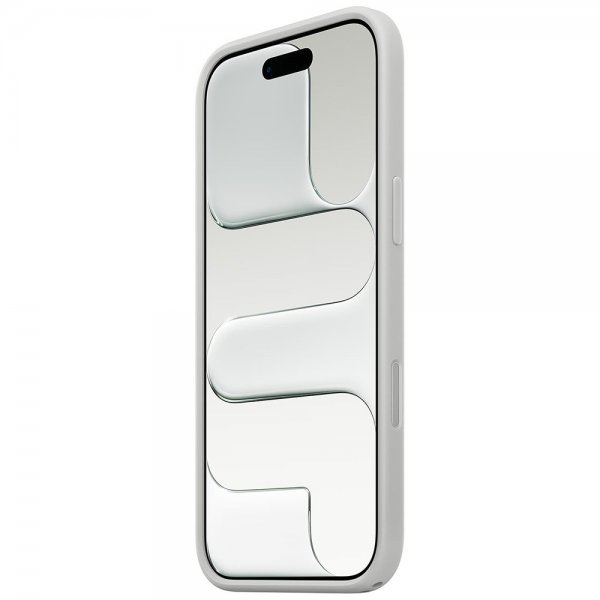 Apple Original iPhone Air Cover Bumper Lysgrå