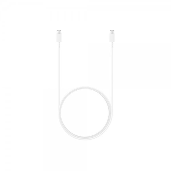Samsung Original Kabel USB-C til USB-C 1.8m 3A Hvid