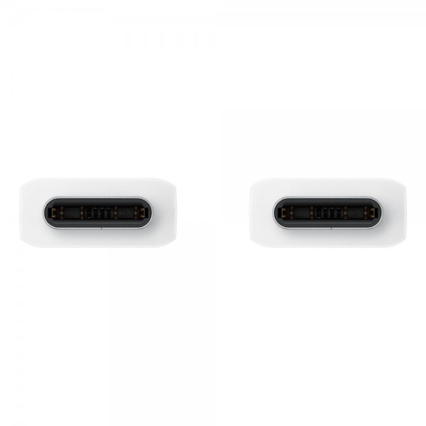 Samsung Original Kabel USB-C til USB-C 1.8m 3A Hvid