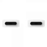 Samsung Original Kabel USB-C til USB-C 1.8m 3A Hvid