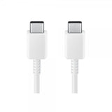 Samsung Original Kabel USB-C til USB-C 1.8m 3A Hvid