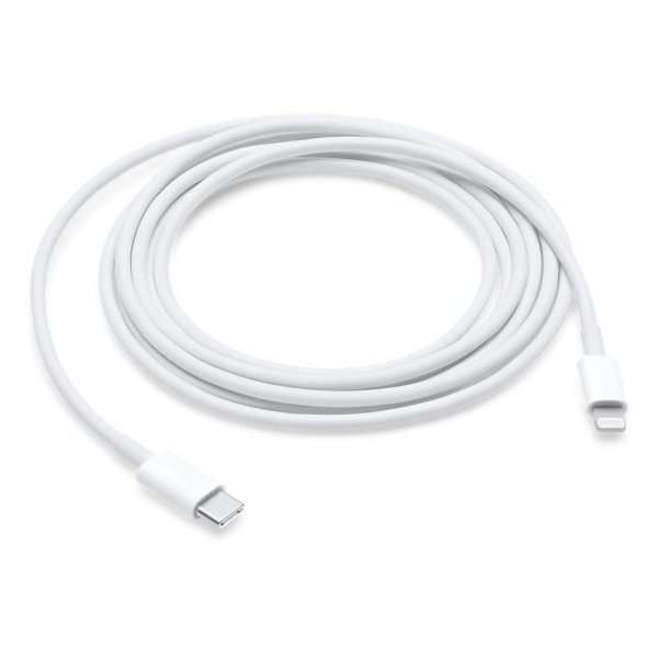 Apple Original Kabel USB-C til Lightning 2 m