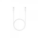 Samsung Original Kabel USB Kabel USB Type-C til Type-C 1m Hvid