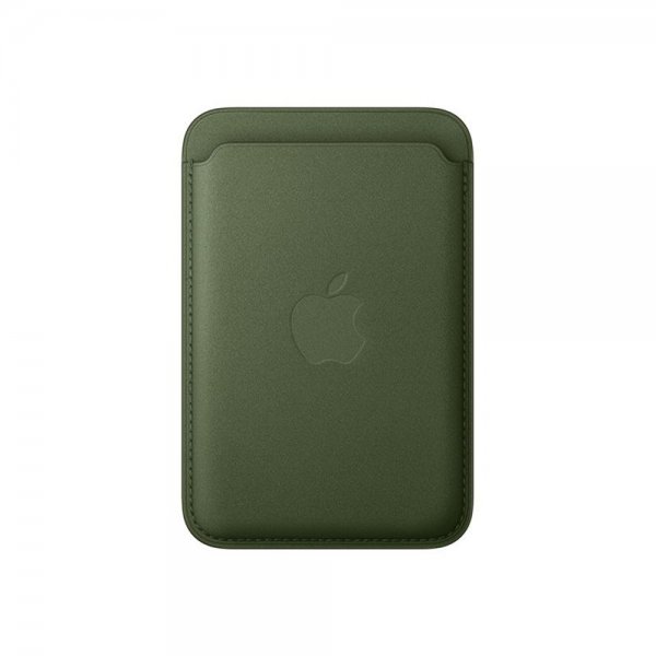 Apple Original Kortholder FineWoven Pung MagSafe Moss