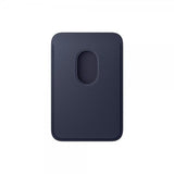 Apple Original Kortholder FineWoven Pung MagSafe Navy