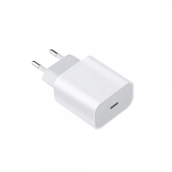 Xiaomi Original Oplader Mi 20W Type-C Hvid