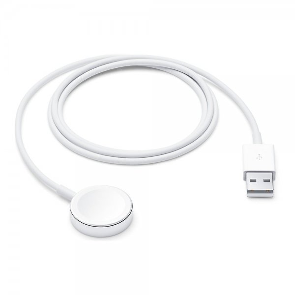 Apple Original Opladerkabel til Apple Watch USB-A 1m