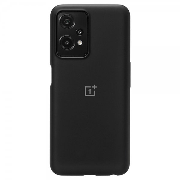 OnePlus Original Nord CE 2 Lite 5G Cover Silikone Bumper Case Sort