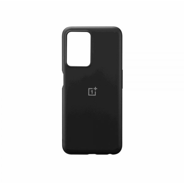 OnePlus Original Nord CE 2 Lite 5G Cover Silikone Bumper Case Sort
