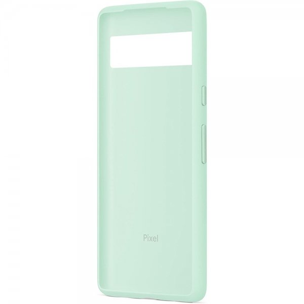 Google Original Pixel 7a Cover Silikone Seafoam