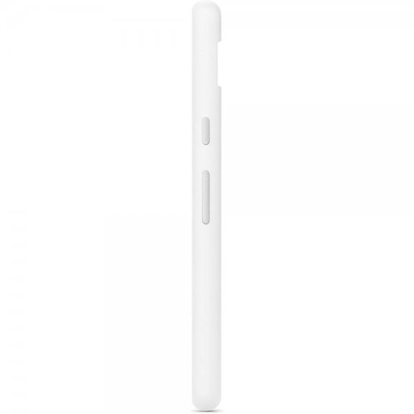 Google Original Pixel 7a Cover Silikone Snow