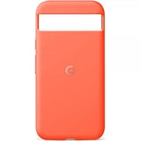 Google Original Pixel 8 Cover Silikone Coral