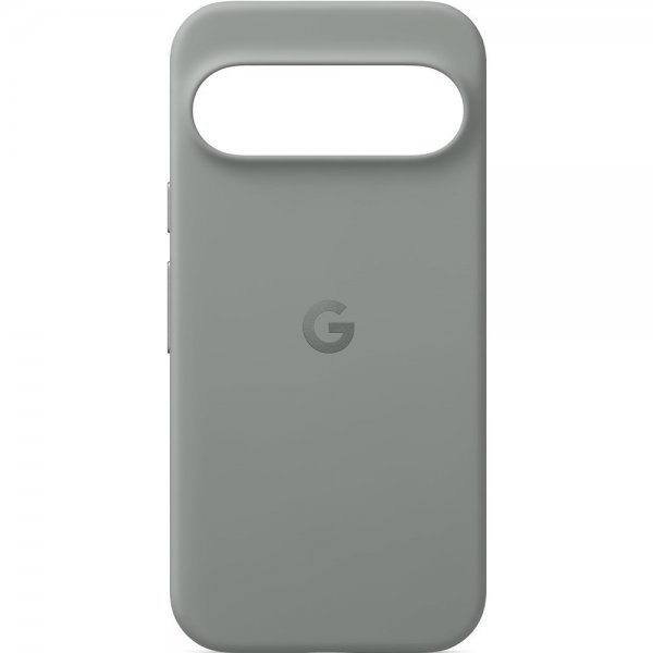 Google Original Pixel 9/Pixel 9 Pro Cover Silikone Hazel