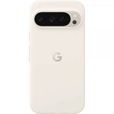 Google Original Pixel 9/Pixel 9 Pro Cover Silikone Porcelain