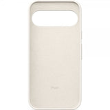 Google Original Pixel 9/Pixel 9 Pro Cover Silikone Porcelain