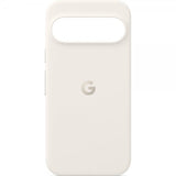 Google Original Pixel 9/Pixel 9 Pro Cover Silikone Porcelain