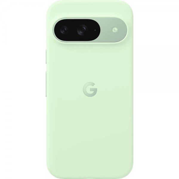 Google Original Pixel 9/Pixel 9 Pro Cover Silikone Wintergreen