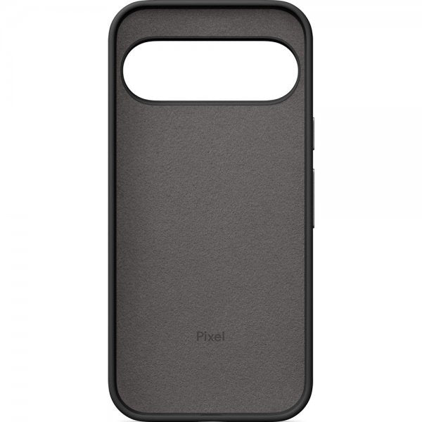 Google Original Pixel 9 Pro XL Cover Silikone Obsidian