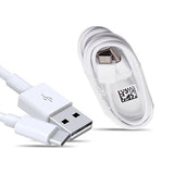 Samsung Data- og Ladekabel USB til USB Type-C 1.5m Hvid