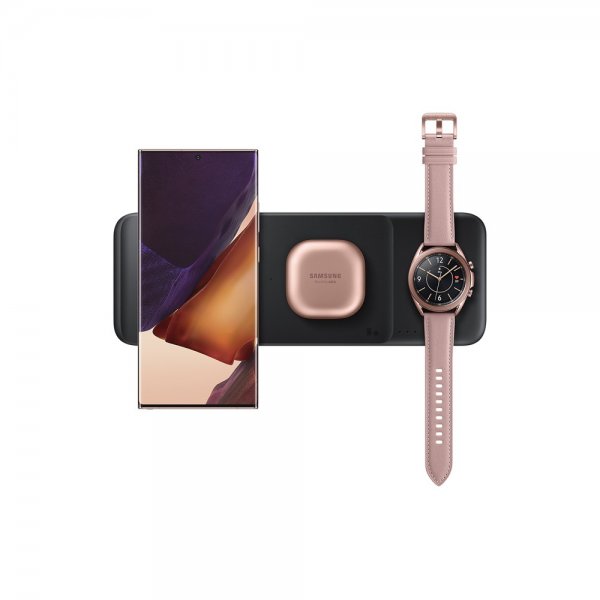 Samsung Original trådløs oplader Trio