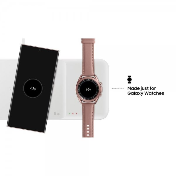 Samsung Original trådløs oplader Trio