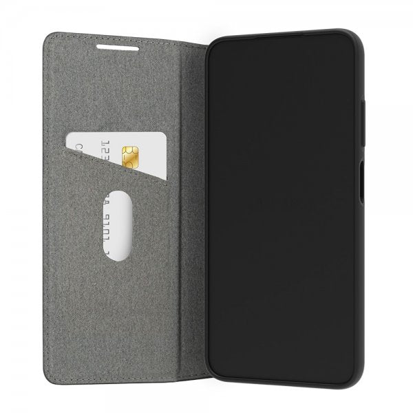 dbramante1928 Samsung Galaxy A05s Cover Oslo Sort