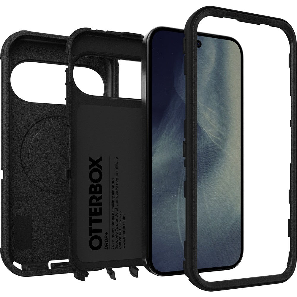 Otterbox Google Pixel 11/Pixel 11 Pro Skal Defender Pro MagSafe Svart