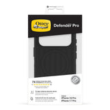 Otterbox iPhone 17 Pro/iPhone 18 Pro Cover Defender Pro MagSafe Sort