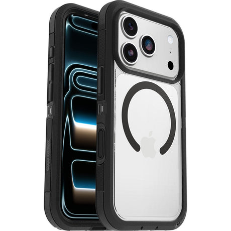 Otterbox iPhone 17 Pro/iPhone 18 Pro Cover Defender Pro XT MagSafe Dark Side