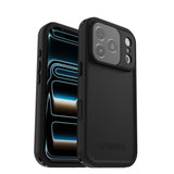 Otterbox iPhone 17 Pro/iPhone 18 Pro Cover Fre MagSafe Sort