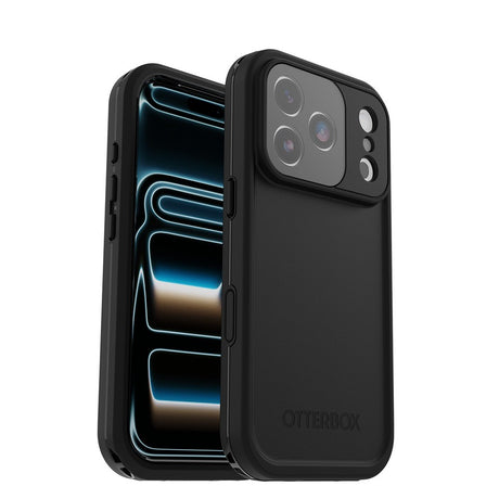 Otterbox iPhone 17 Pro/iPhone 18 Pro Cover Fre MagSafe Sort