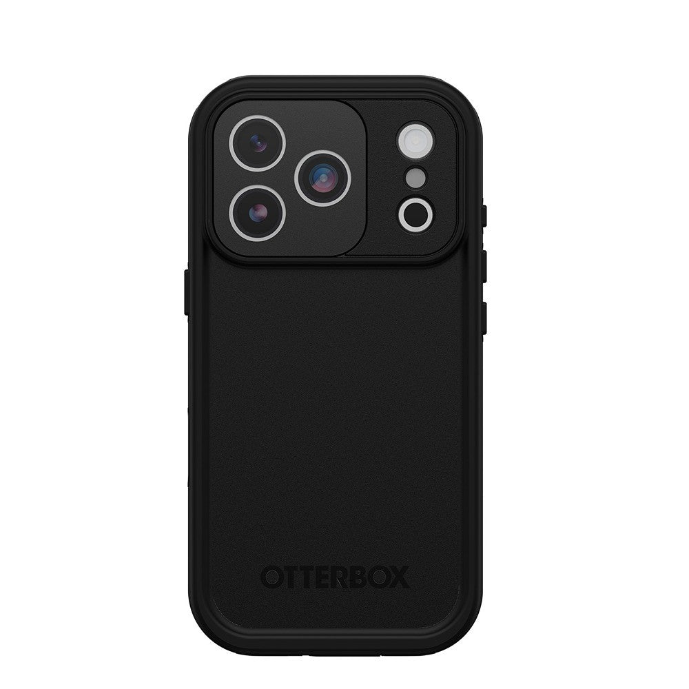 Otterbox iPhone 17 Pro/iPhone 18 Pro Cover Fre MagSafe Sort