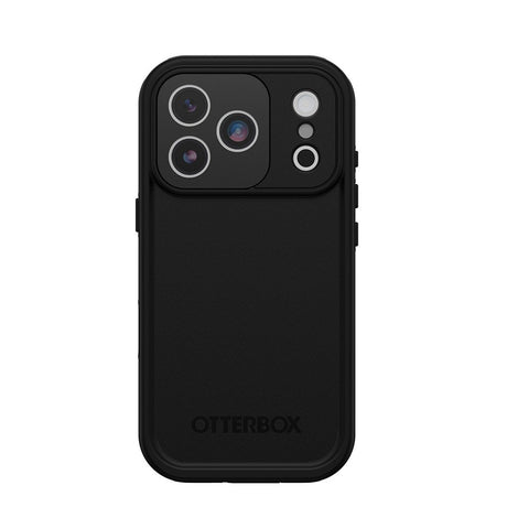 Otterbox iPhone 17 Pro/iPhone 18 Pro Cover Fre MagSafe Sort