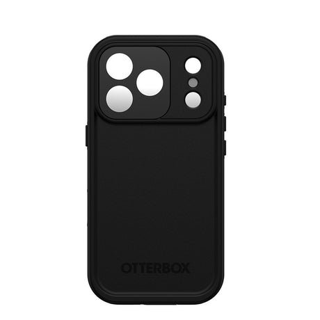 Otterbox iPhone 17 Pro/iPhone 18 Pro Cover Fre MagSafe Sort