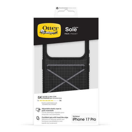 Otterbox iPhone 17 Pro/iPhone 18 Pro Cover Sole Pack MagSafe Sort
