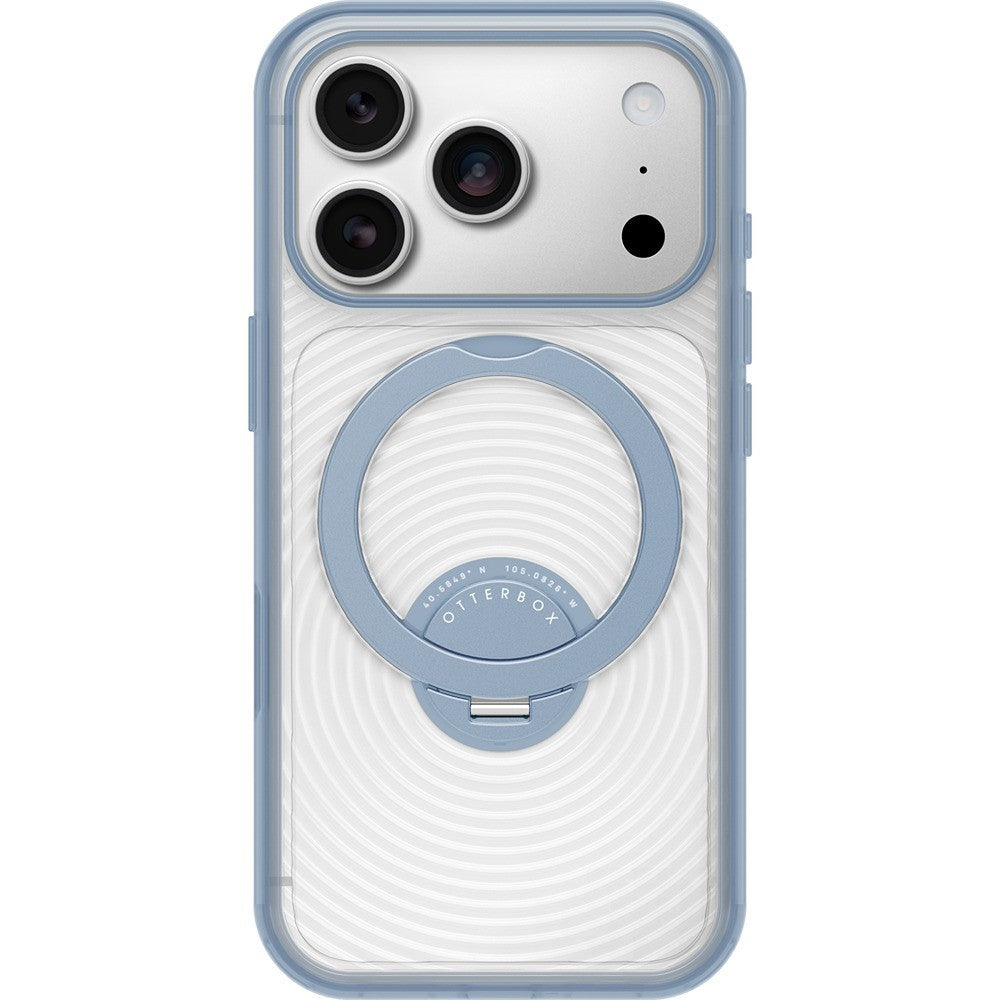 Otterbox iPhone 17 Pro/iPhone 18 Pro Cover Symmetry Stand MagSafe Aether