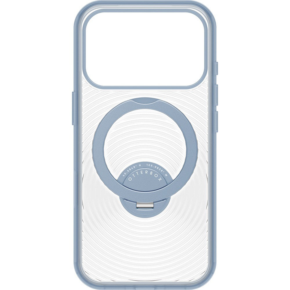 Otterbox iPhone 17 Pro/iPhone 18 Pro Cover Symmetry Stand MagSafe Aether