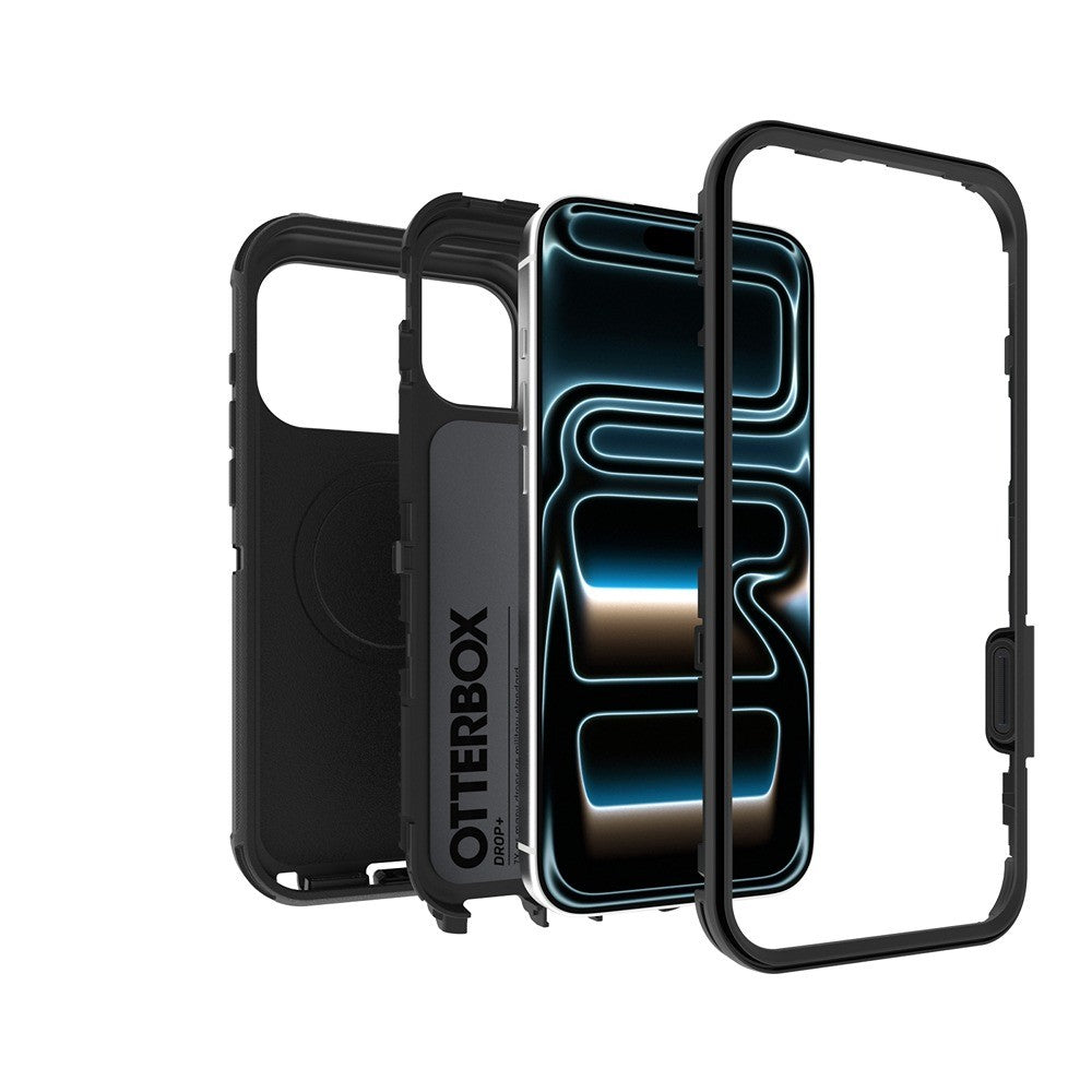 Otterbox iPhone 17 Pro Max/iPhone 18 Pro Max Cover Defender Pro MagSafe Sort