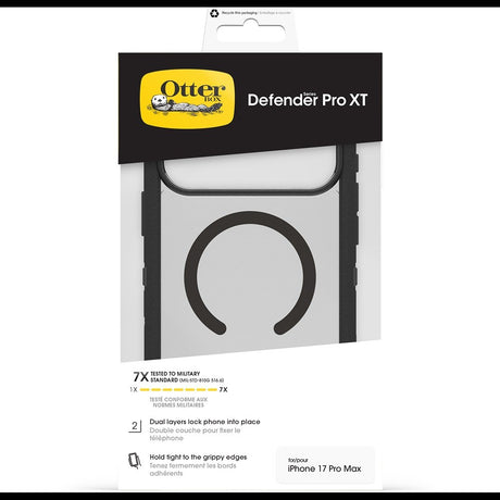 Otterbox iPhone 17 Pro Max/iPhone 18 Pro Max Cover Defender Pro XT MagSafe Dark Side