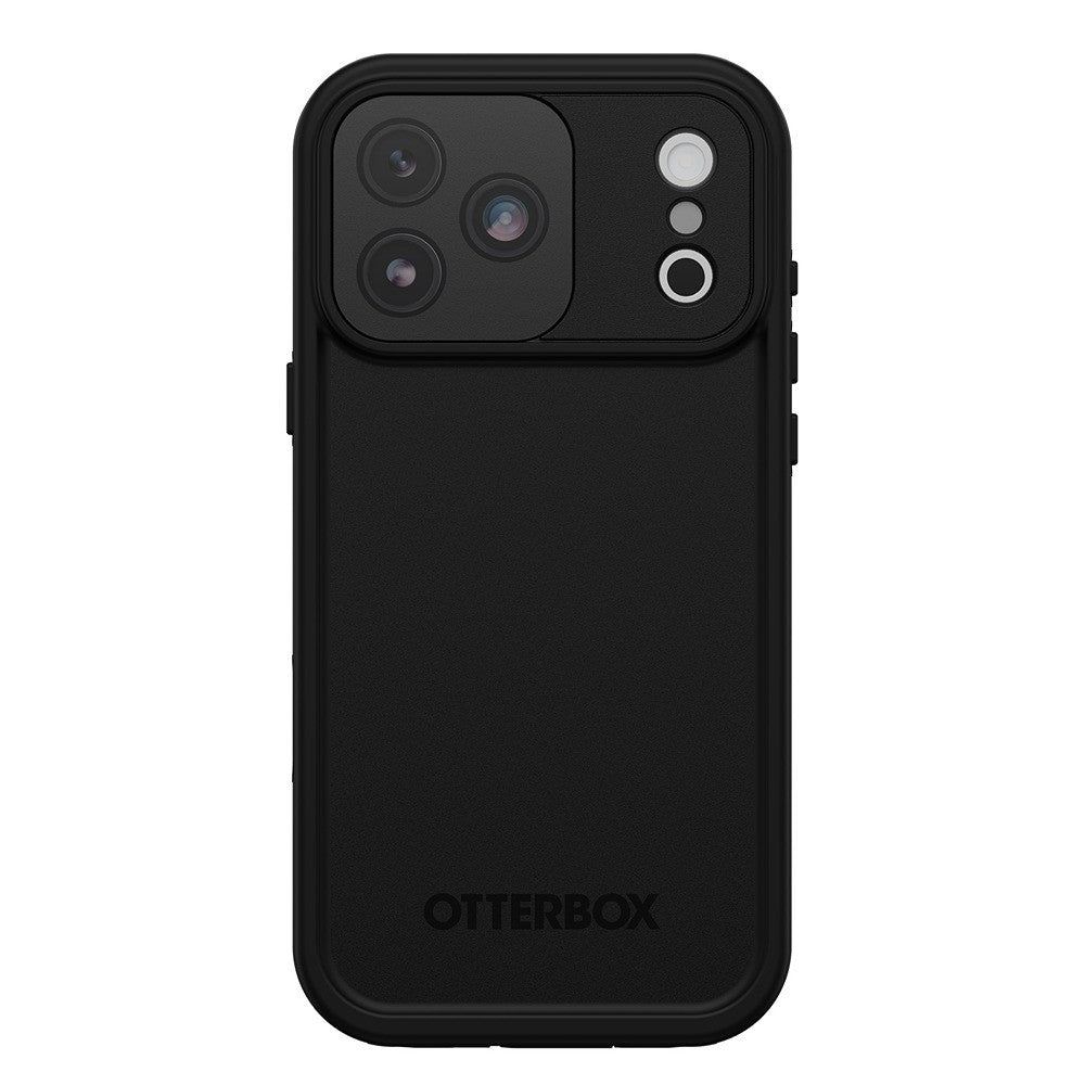Otterbox iPhone 17 Pro Max/iPhone 18 Pro Max Cover Fre MagSafe Sort