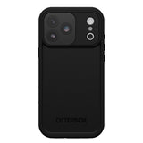 Otterbox iPhone 17 Pro Max/iPhone 18 Pro Max Cover Fre MagSafe Sort