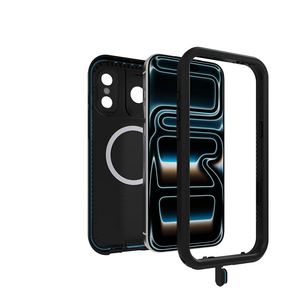Otterbox iPhone 17 Pro Max/iPhone 18 Pro Max Cover Fre MagSafe Sort
