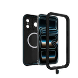Otterbox iPhone 17 Pro Max/iPhone 18 Pro Max Cover Fre MagSafe Sort