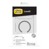 Otterbox iPhone 17 Pro Max/iPhone 18 Pro Max Cover Lumen MagSafe Stardust