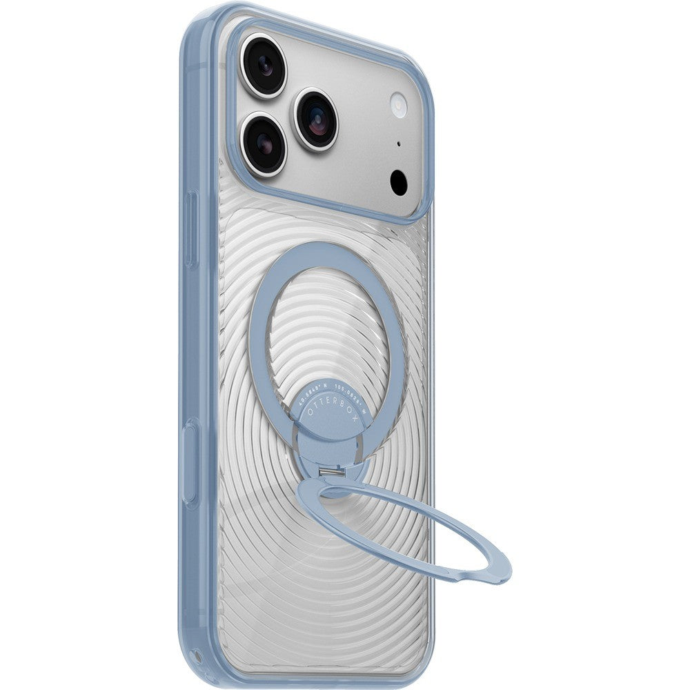 Otterbox iPhone 17 Pro Max/iPhone 18 Pro Max Cover Symmetry Stand MagSafe Aether