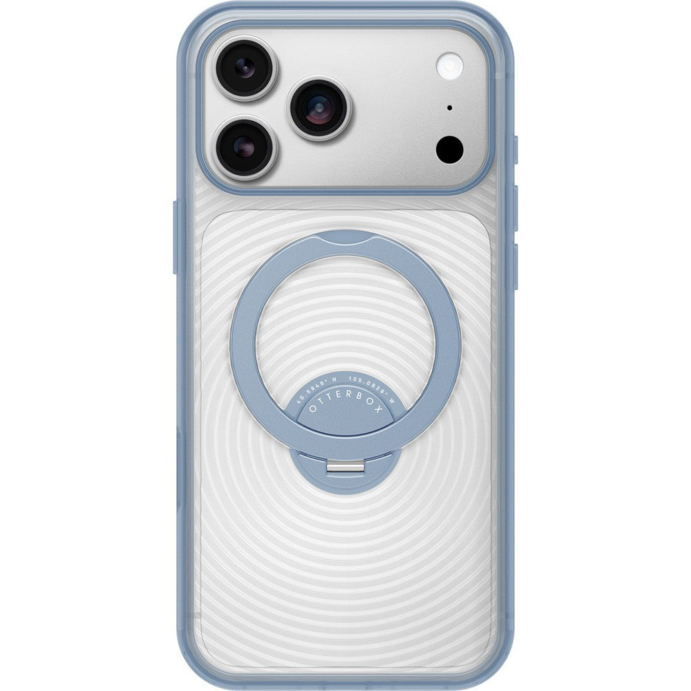 Otterbox iPhone 17 Pro Max/iPhone 18 Pro Max Cover Symmetry Stand MagSafe Aether