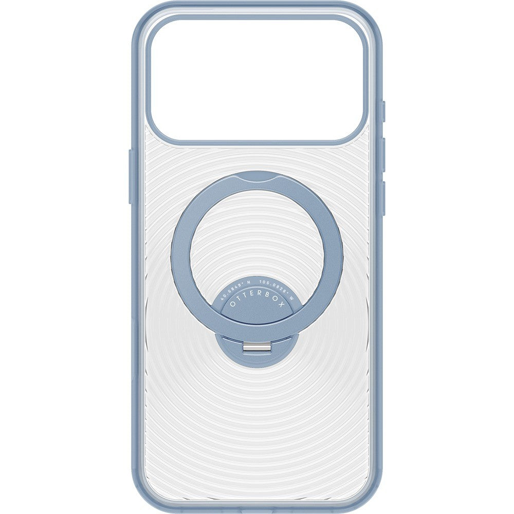 Otterbox iPhone 17 Pro Max/iPhone 18 Pro Max Cover Symmetry Stand MagSafe Aether