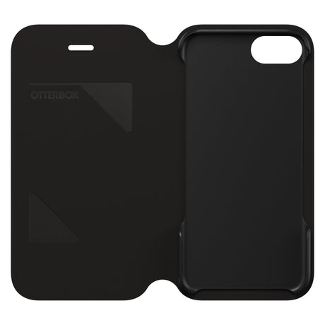 Otterbox iPhone 7/8/SE Etui Strada Via Sort