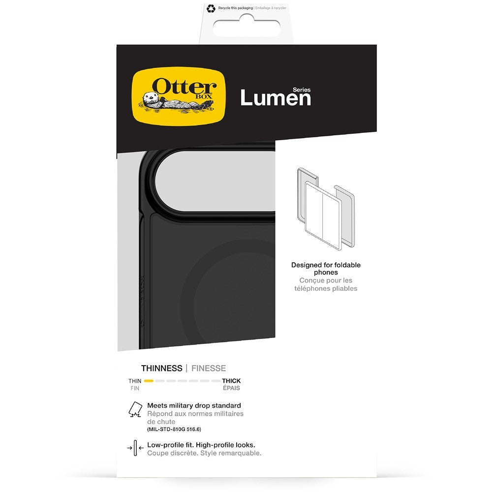 Otterbox iPhone Duo Cover Lumen MagSafe Sort
