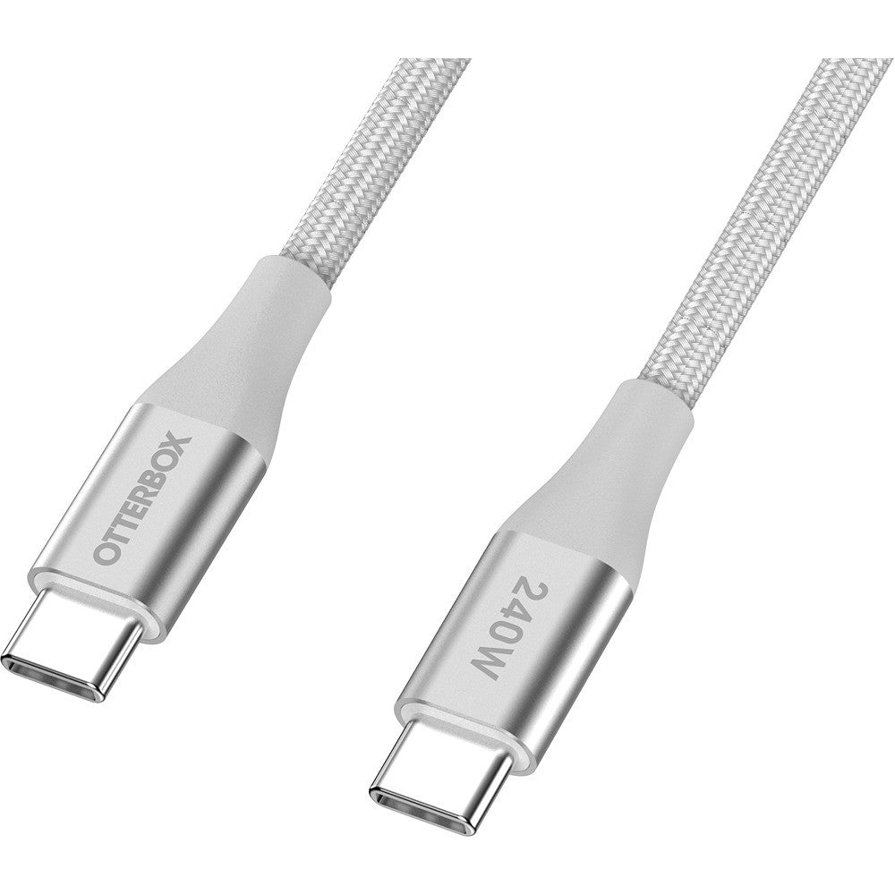 Otterbox Kabel Standard USB-C 240W 2m Hvid